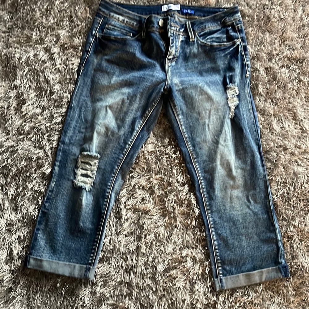 Size 11 crop pants